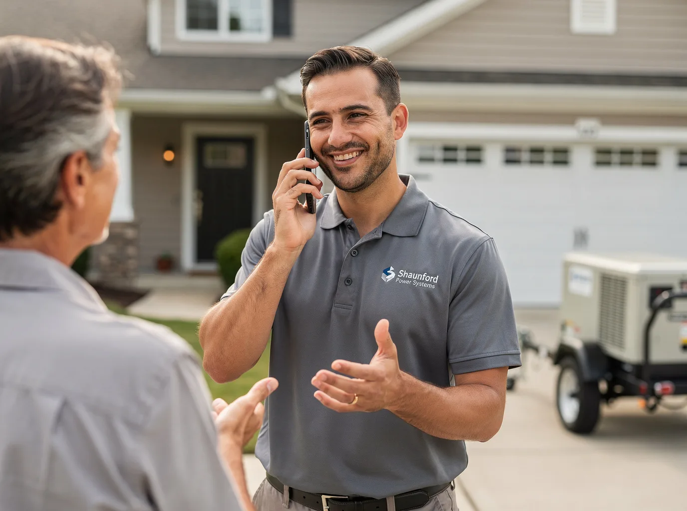 Generator Installation Amagon, AR FAQs